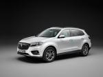 Borgward BX7 2016 года